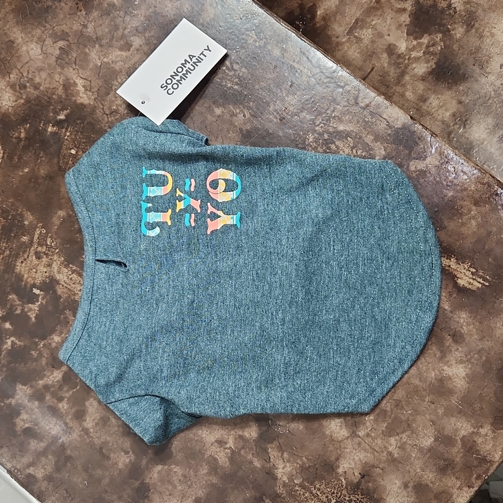Pet t-shirt